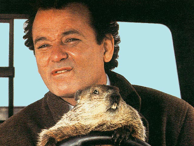 groundhog day 1