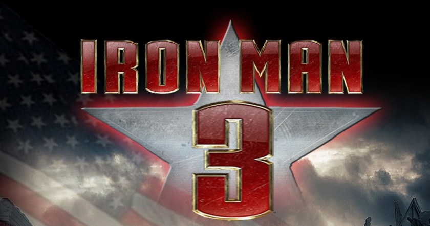 Iron Man 3 Teaser Poster